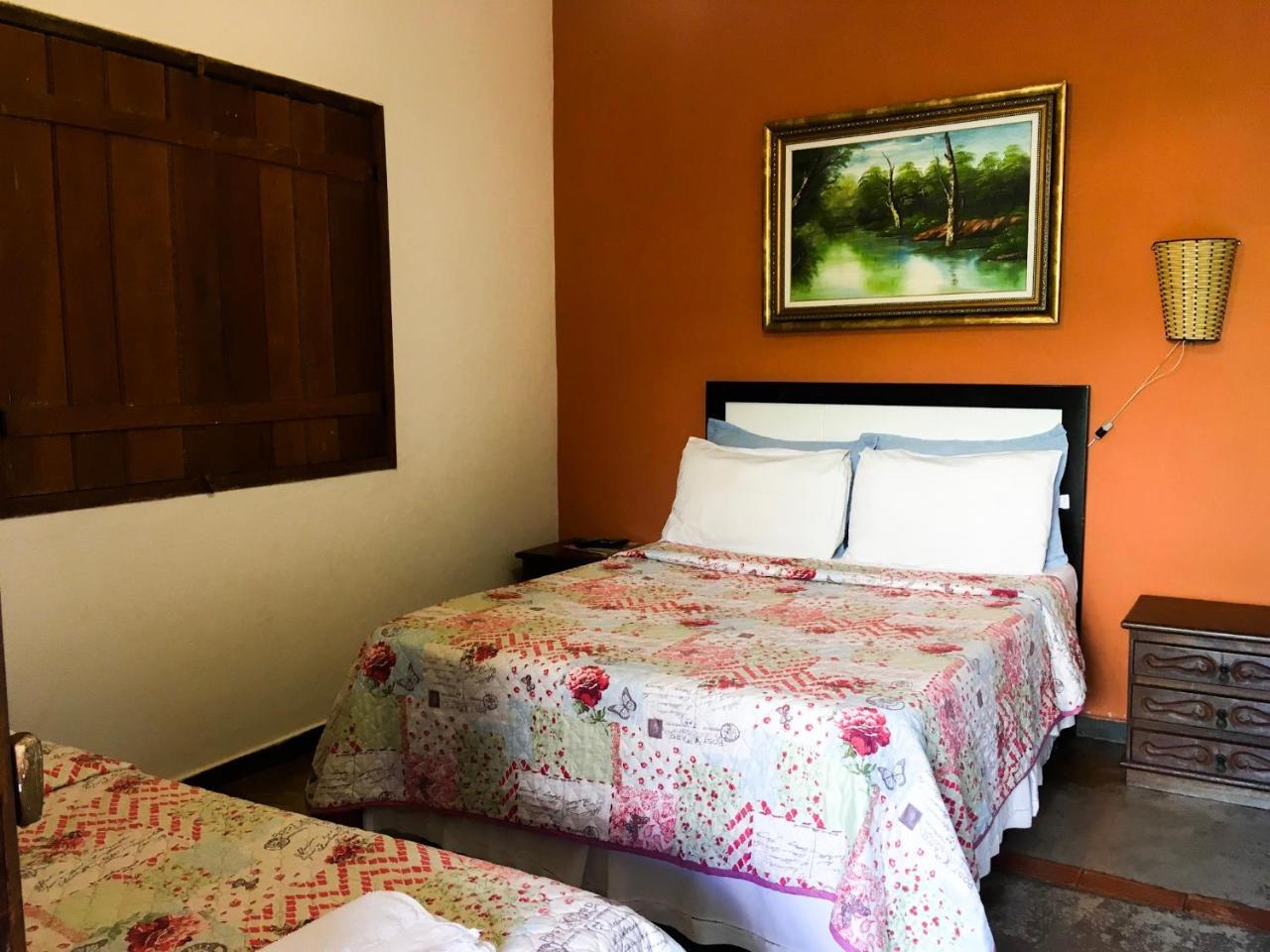 Inn Shangrila Serra do Cipo National Park